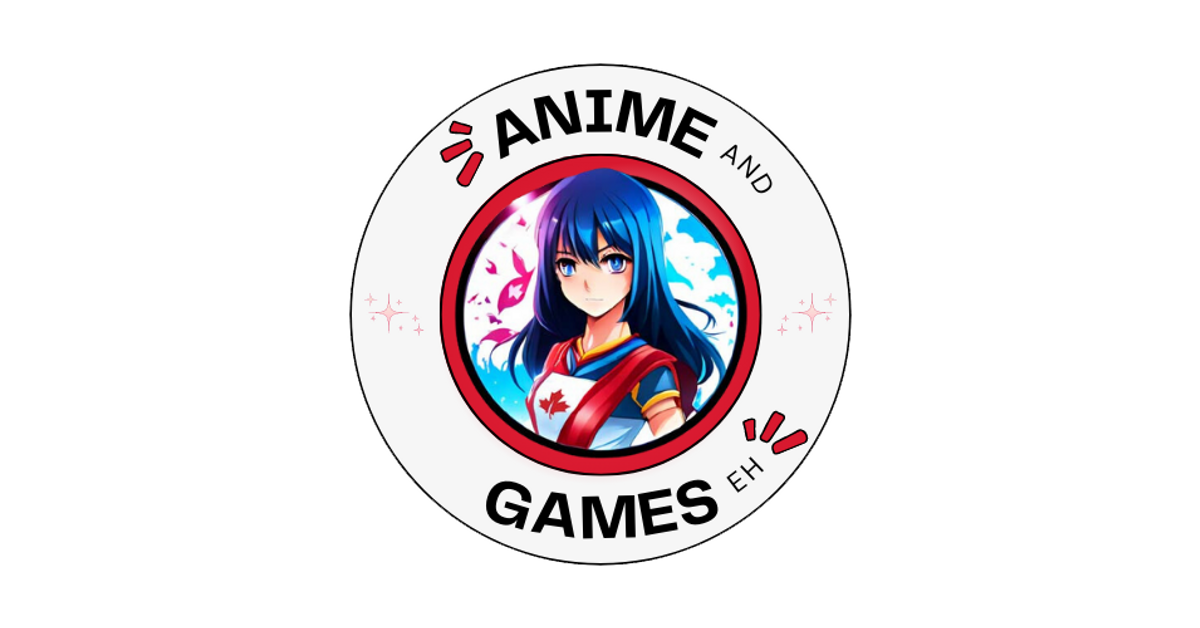 Anime and Games eh