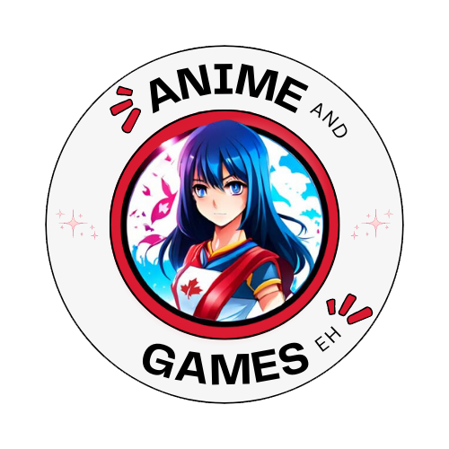 Anime and Games eh